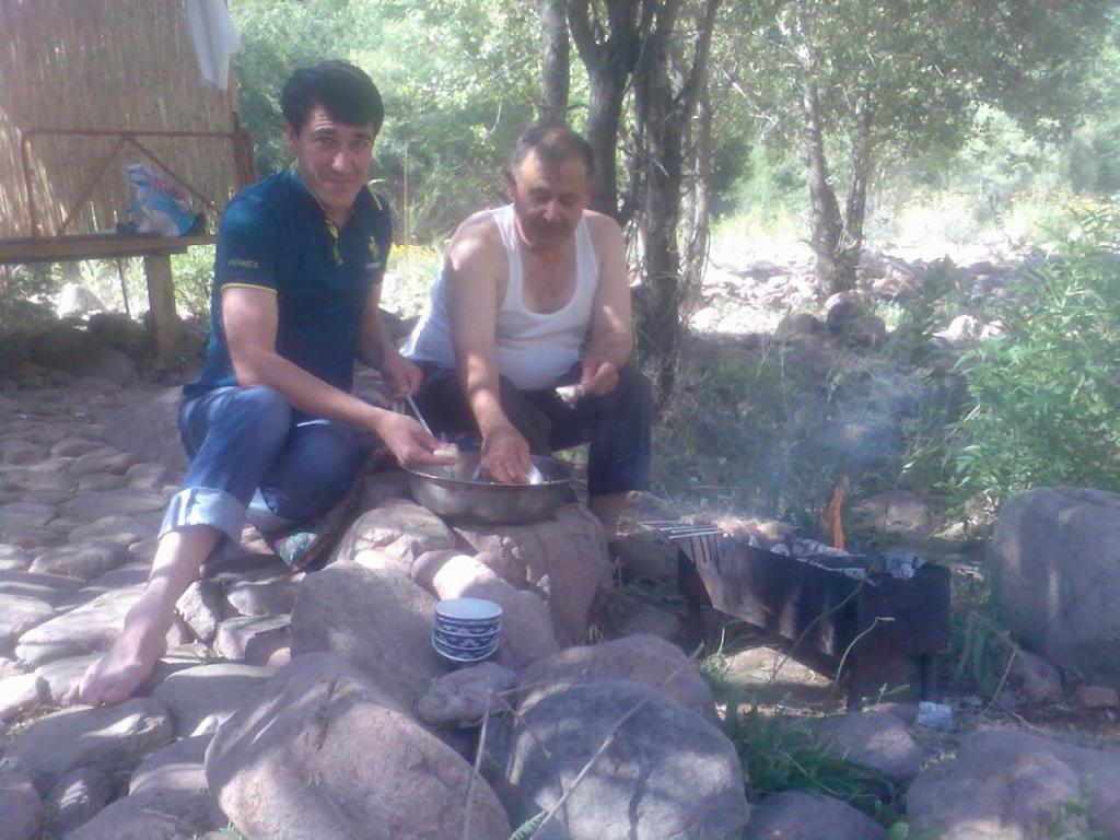 Ancient Khiva Ξενοδοχείο Εξωτερικό φωτογραφία