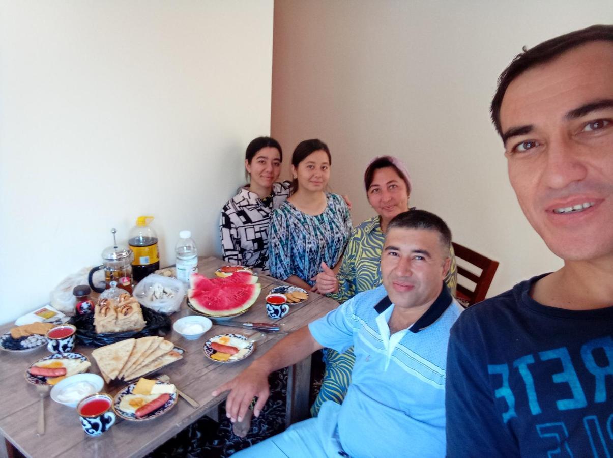 Ancient Khiva Ξενοδοχείο Εξωτερικό φωτογραφία