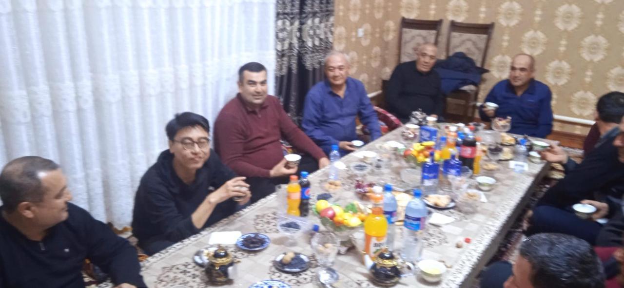 Ancient Khiva Ξενοδοχείο Εξωτερικό φωτογραφία