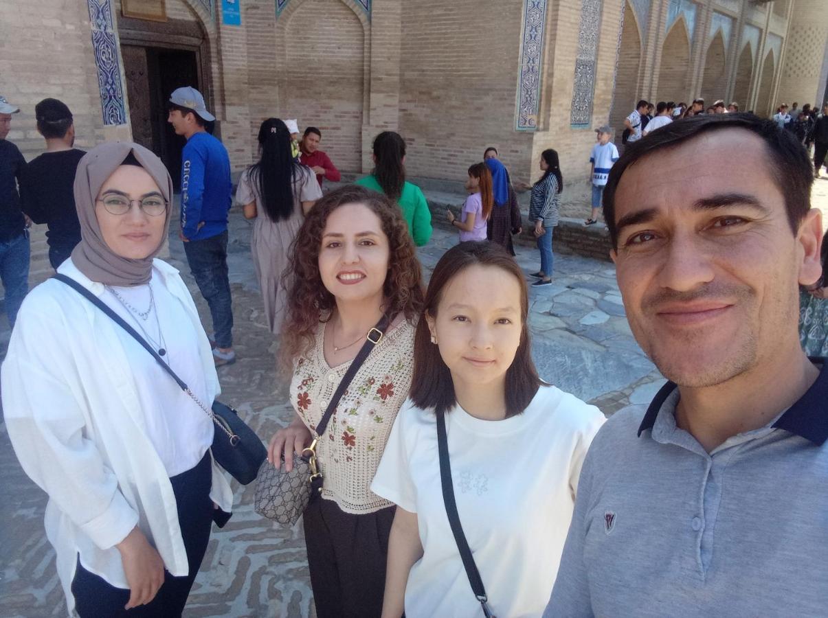 Ancient Khiva Ξενοδοχείο Εξωτερικό φωτογραφία
